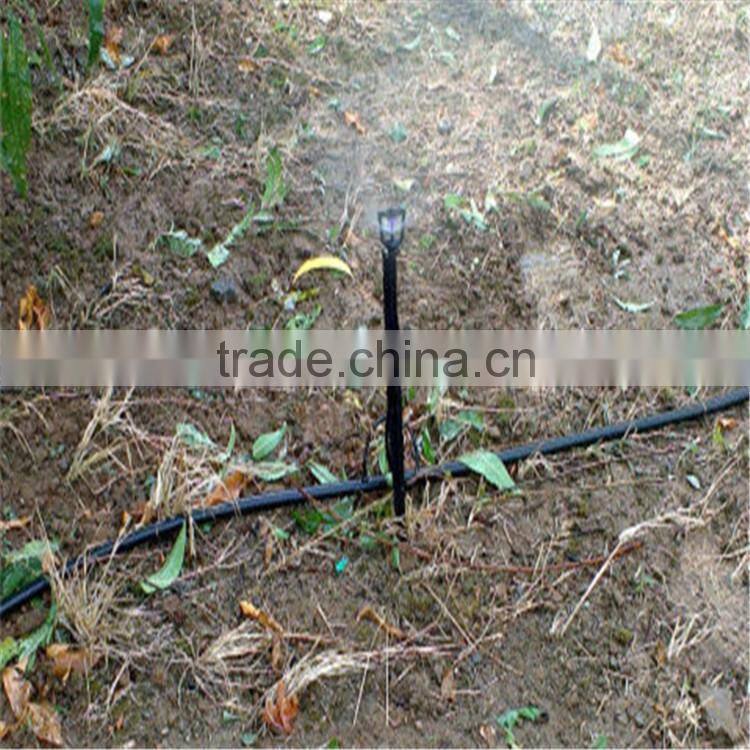 Farm irrigation Mini-compact micro water rotating sprinkler