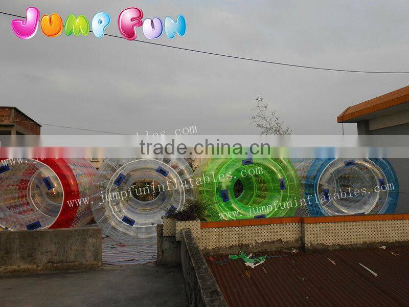 inflatable air roller ball/rolling ball/water rolling toy