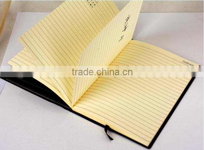 2015 Hot Sale Notebook/ Custom Notebooks Cheap Wholesales