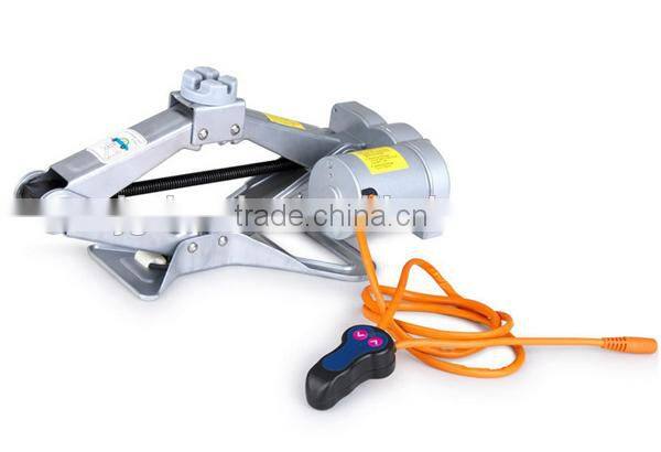 12V Auto Car Mechanical tools ,Floor Jack Tire Changer Tools