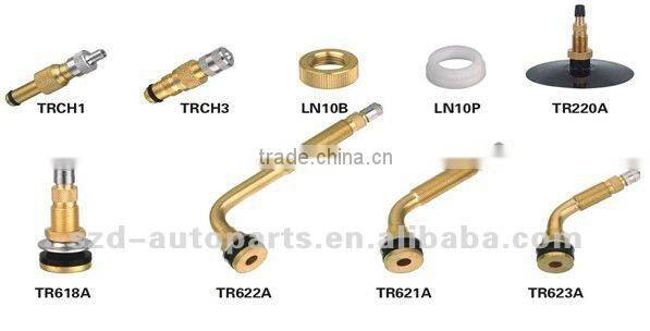 TRCH1 high quality Air liquid valve for agricultural Tractors, valve core
