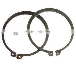 Stainless Steel Spring Clip Manufacture