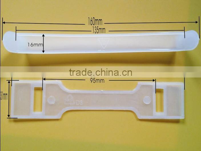 plastic handles for Carton box package num:C6