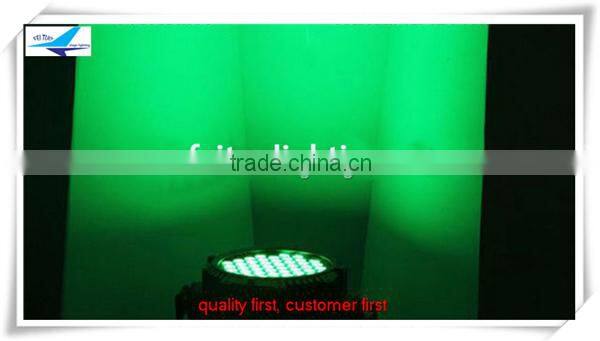 DJ Producer price rgb 36*3W 3 in 1 outdoor led par 64 or led par light ip65