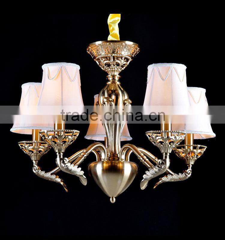 unique design Iron Candlestick Chandelier