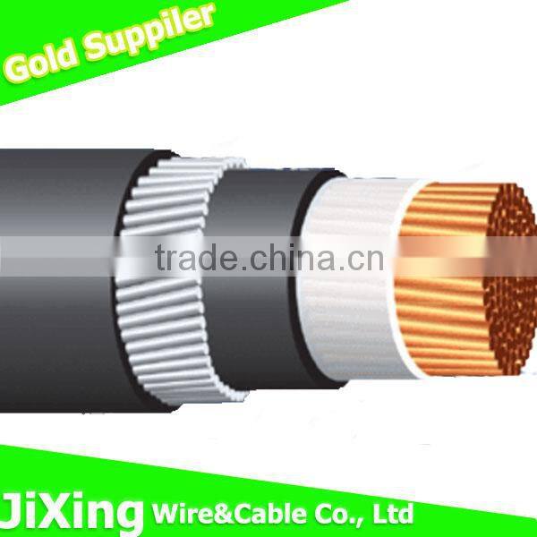 low voltage pvc insulated power cable for building
