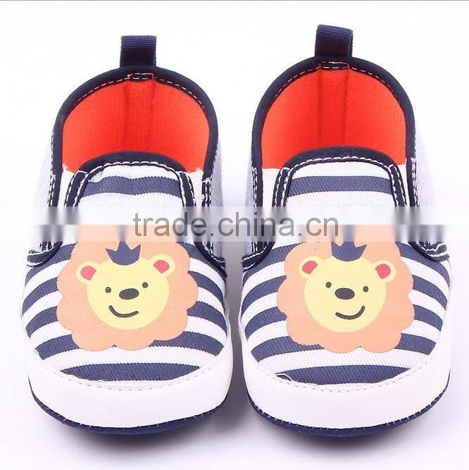 Cute Baby Boy And Girl Casual Shoes