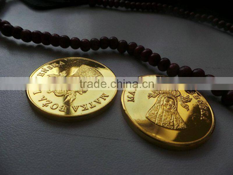 2014 high quality metal coin souvenir
