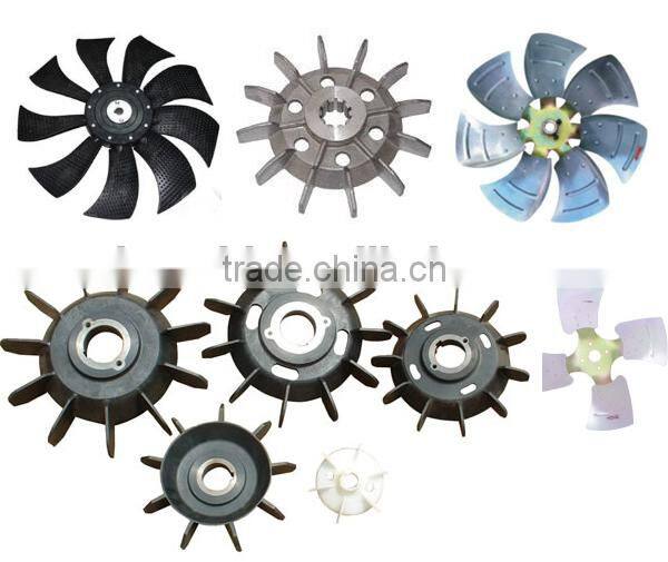 Injection mould for all kinds of electric fans