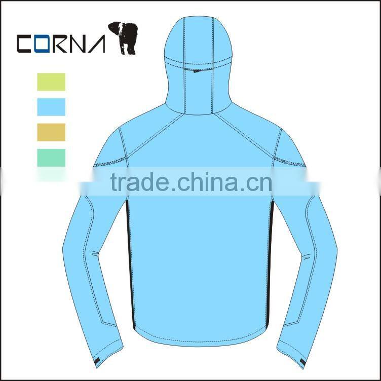 2014 hot new mens active colorful ski jackets