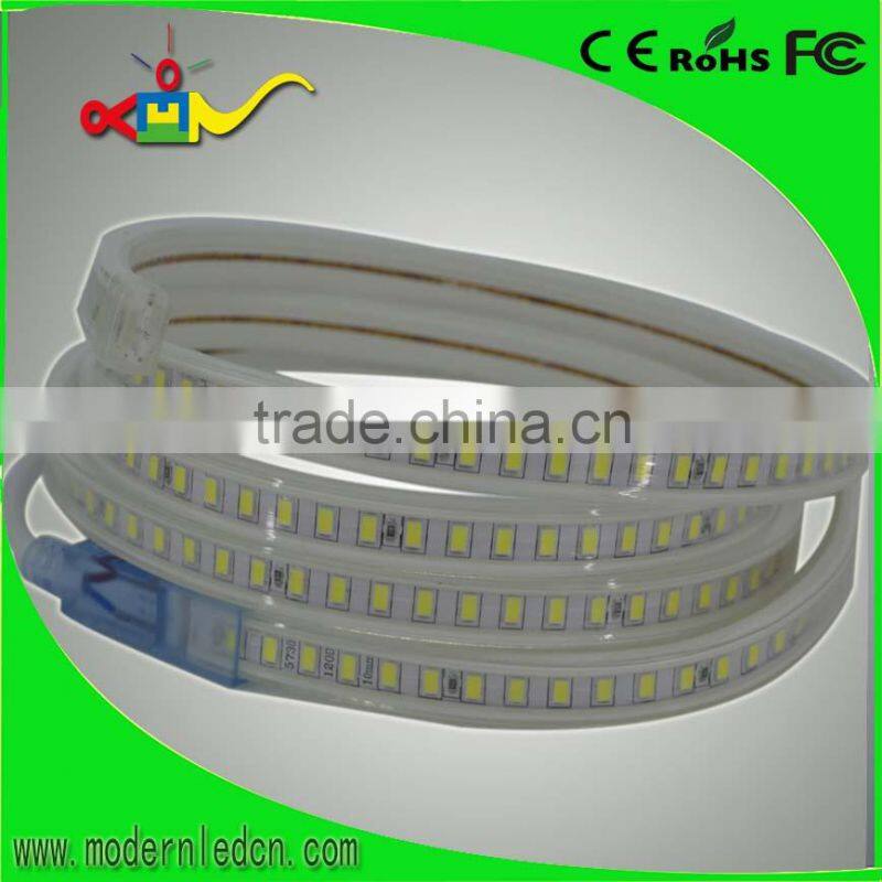 220v 230v smd 5050 led strip bulk sale lampada de led