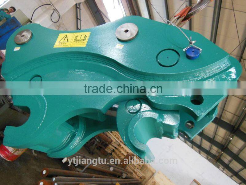 Excavator Quick Hitch Coupler for Volvo240 Quick Coupler