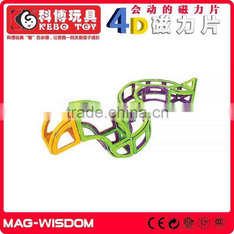 magformers magnetic building blocks for education