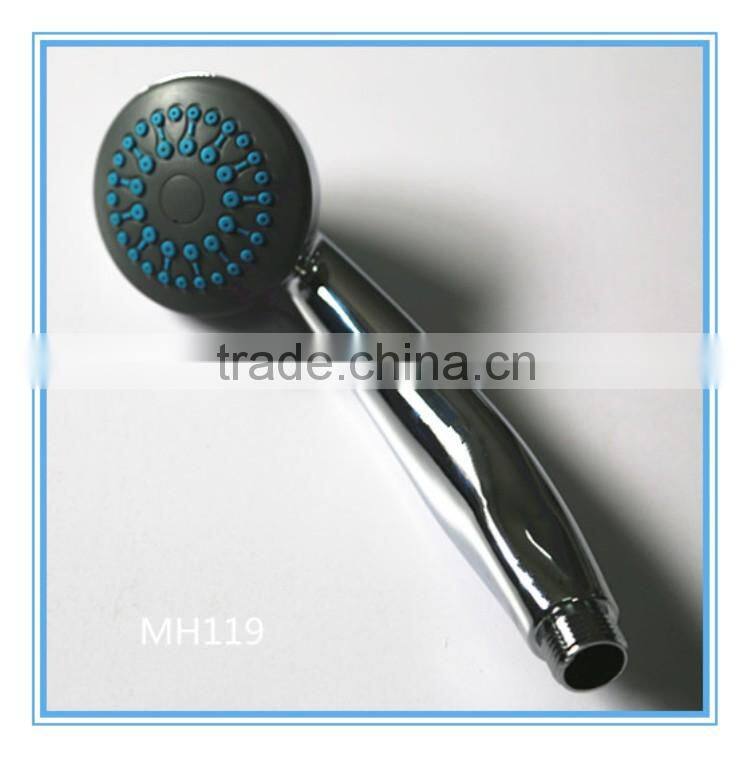 MH119 China ABS Plastic shower head ,Bathroom Faucet Accessories,High quality !
