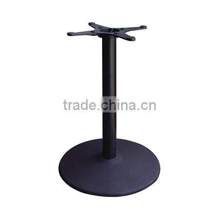 2016 Guangzhou wholesale furniture iron metal coffee table base