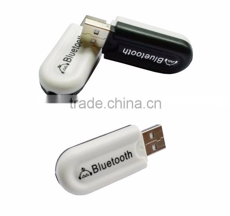 Hot V2.1 usb bluetooth dongle for android phone speaker