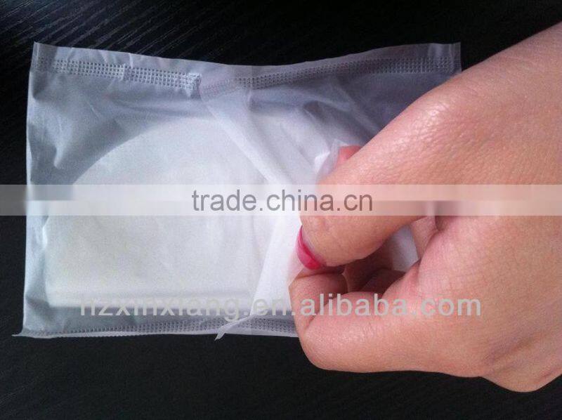 ultra thin, super soft and absorbent disposable breast pads