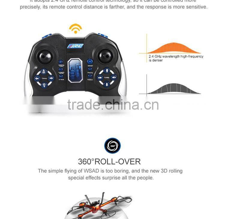 JJRC H11D FPV RC Quadcopter 2.0MP Camera