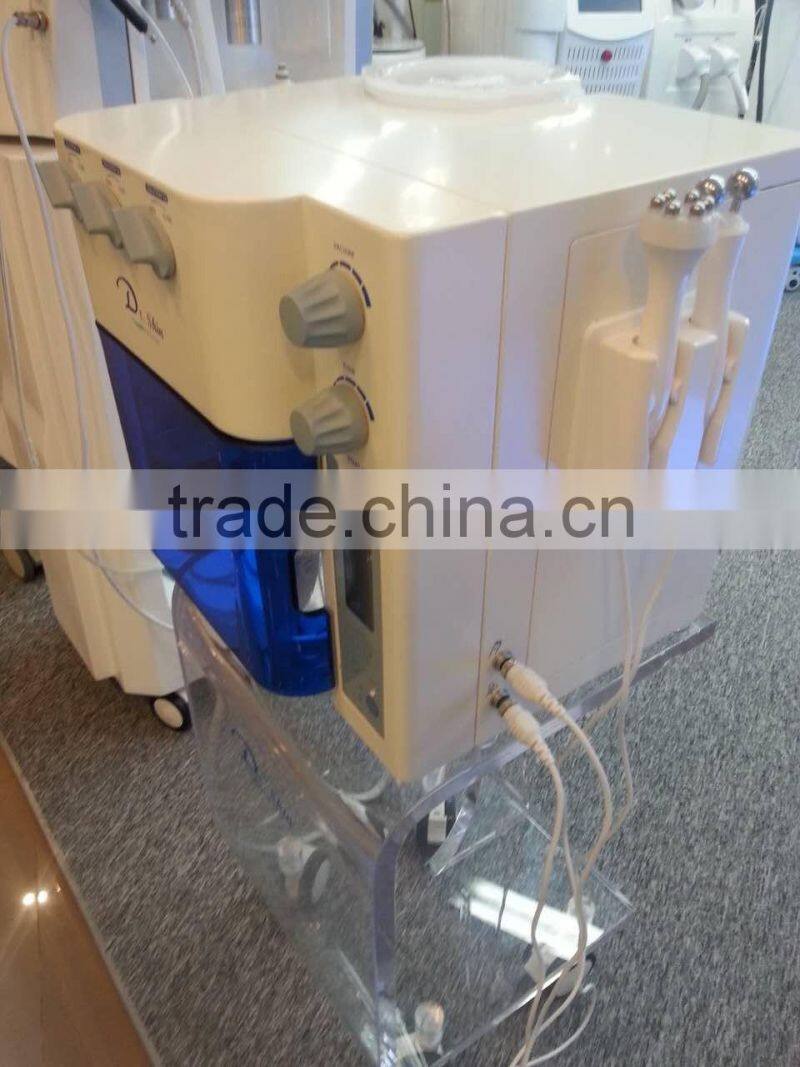 SPA skin rejuvenation/facial cleaning machine/skin peeling
