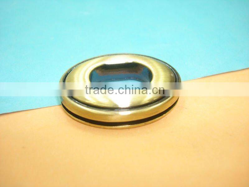 2011 New Fashion Bag Accessories Metal Bag Lock Q-1878