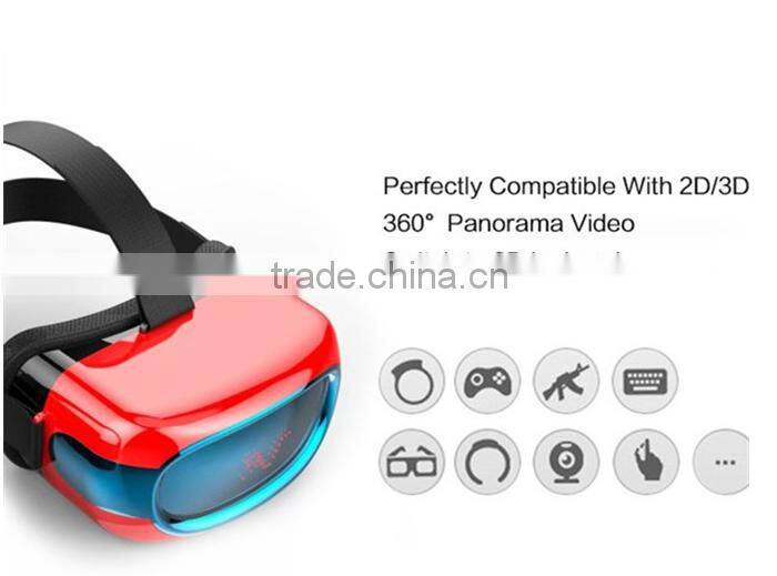 new invention Nibiru operating system all in one vr