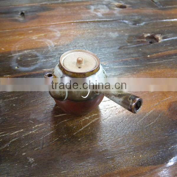 Different Clay Tea Pot / Ceramic Pot Japanese Style