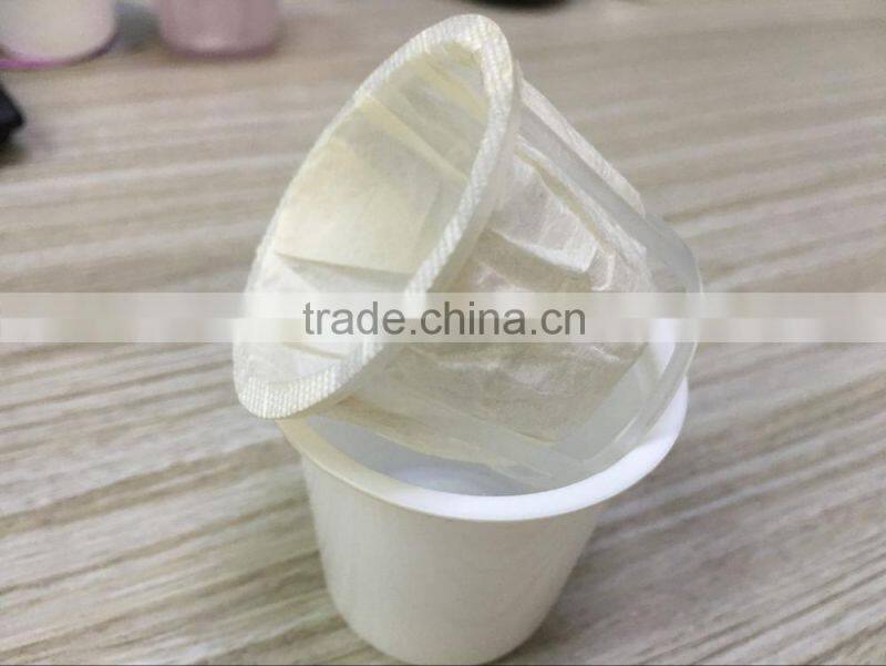China factory outlet 51mm empty K Cup for keuring 2.0 and 1.0 brewer
