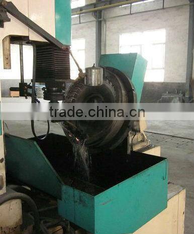 High quality rubber PCR tire molding