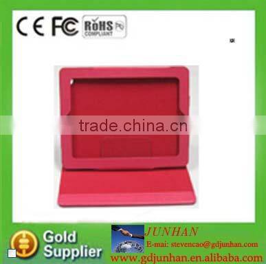 fashion promotion cute fancy leather case for ipad