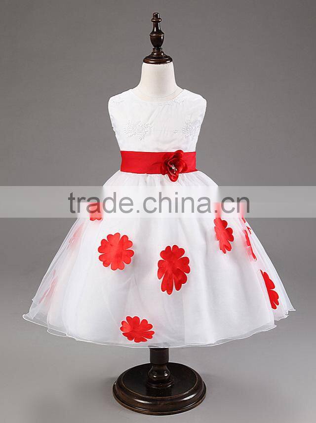 Bestdress Girls Princess Dresses BOW Tutu Skirts Baby Girl's Belt Princess Birthday Party Wedding Fluffy Pettiskirts
