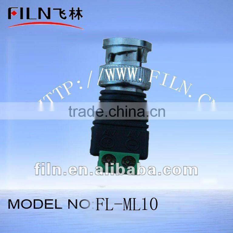 FL-MC001 AC 1500V(50HZ)/min mcx to bnc male connector for warehouse