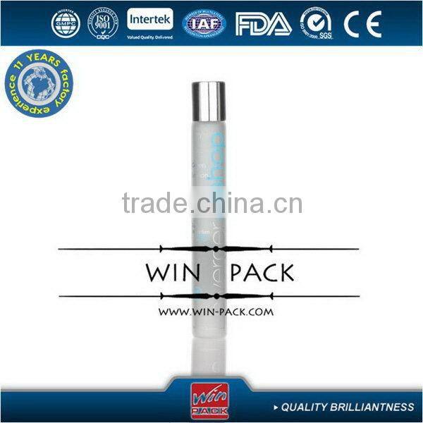 Top grade promotional mini glass roll-on bottle