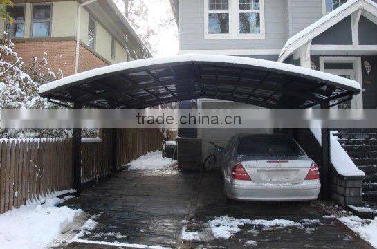 aluminum carport canopy