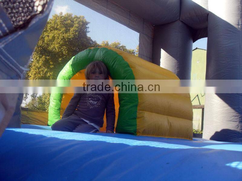 Hola princess pink bounce house commercial/bounce house/commercial bounce house