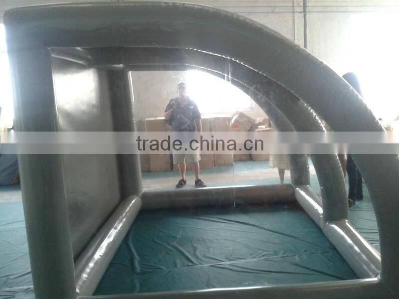 2016 inflatable camping tent/inflatable dome tent