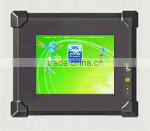 New classical panel pc 12 inch