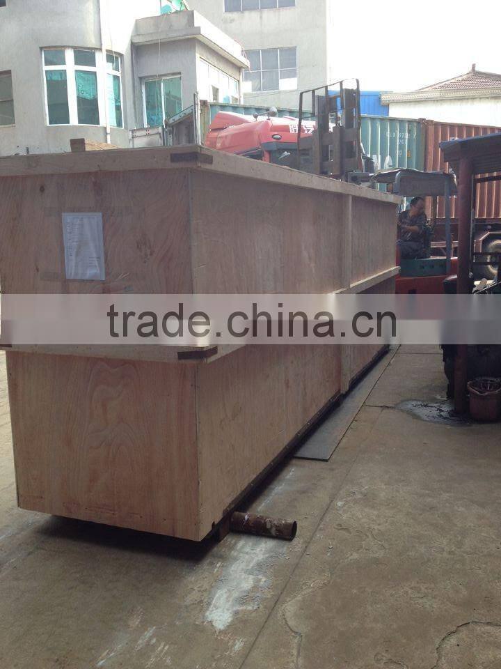 HFJ-240 Automatic making quilt computerized filling and covering machine