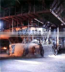 Automatic Blender Rubber Two Rebar Roll Mill