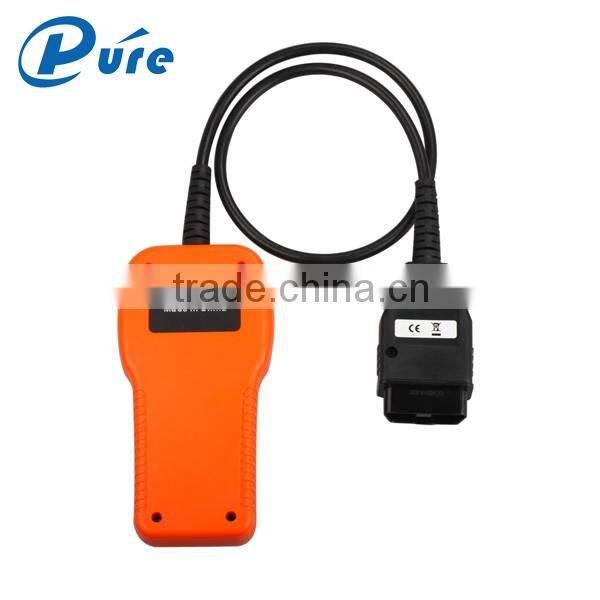 U480 OBD2 CAN BUS&Engine Code Reader Works with all 1996 and newer cars that are OBD II compliant in stock