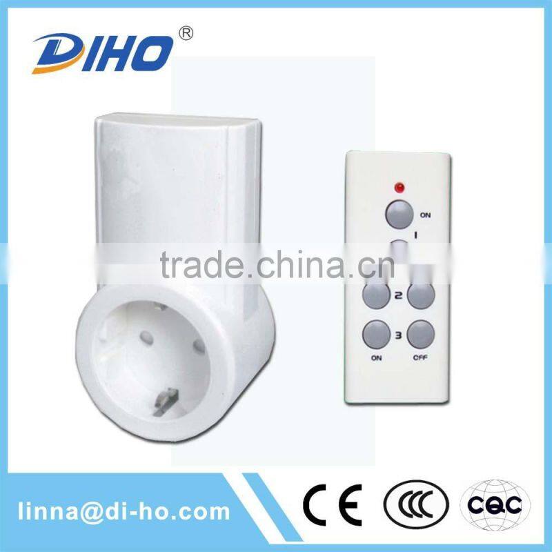 long distance gsm remote control switch