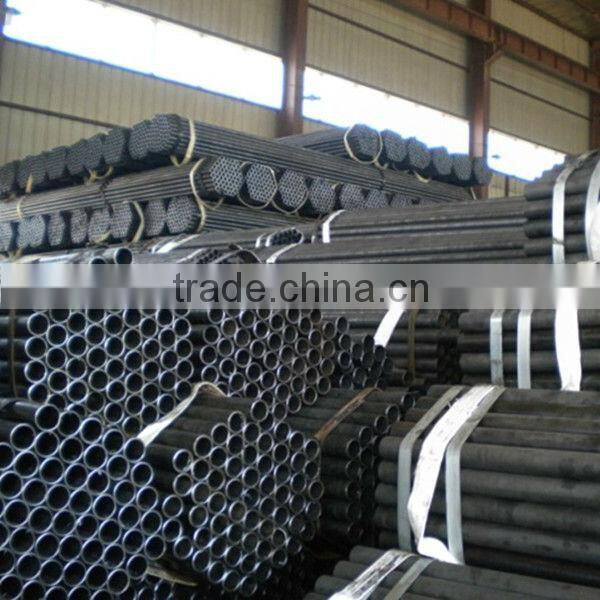 pregalvanized british standard scaffolding tube