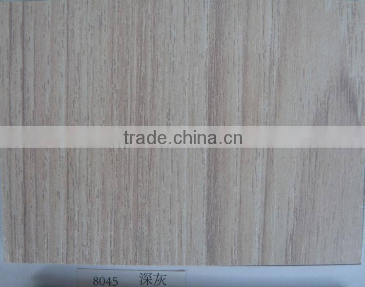 furniture decorative board, wood color melamine UV board , MDF
