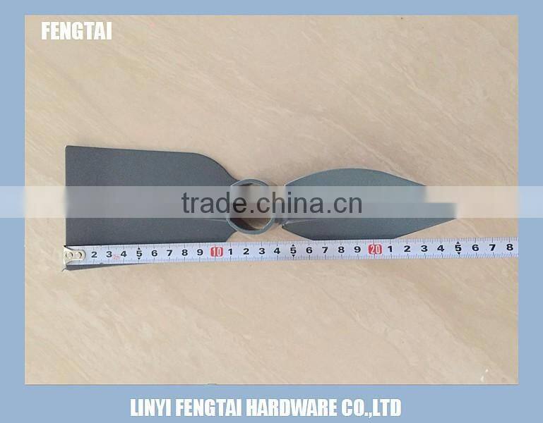 Small Steel Triangle Garden Hoe