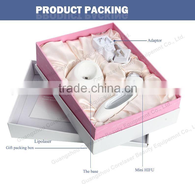 Best Seller Home Use Product Portable Skin Tightening Face Lifting Handheld Microneedle Fractional RF