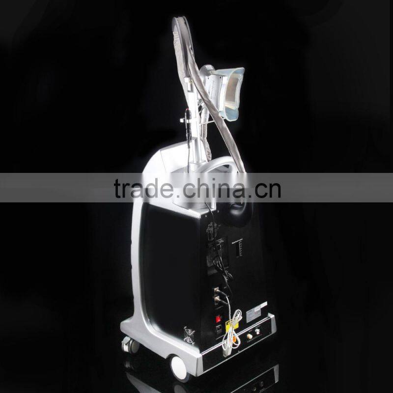 Factory price 3 changeable handles cryolipolysis freezing equipment, vertical cryolipolysis fat freezing machine