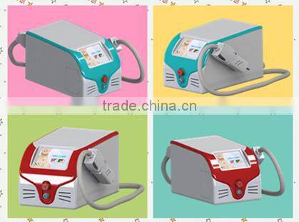 Tattoo Removal Nd yag laser Beauty Equipment For Salon Using