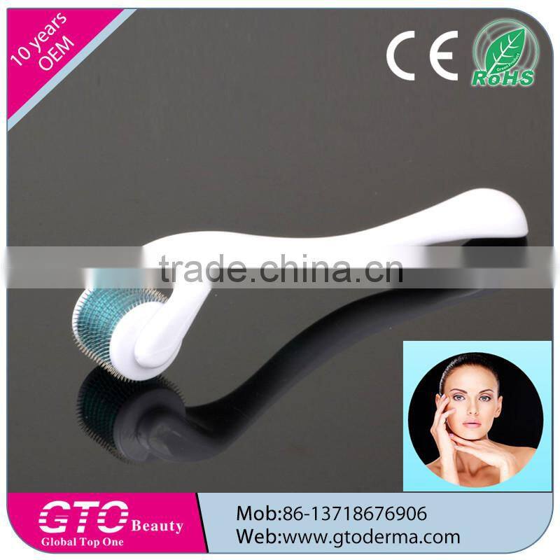 Beijing GTO Derma Roller540 Dermaroller Manufacturer 540 beauty roller