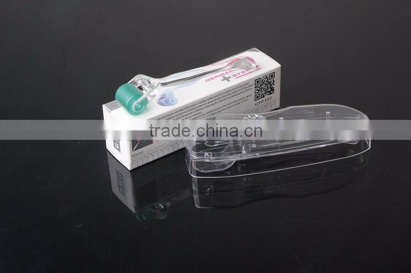GTO Brand Top Quality Ensurance 192 Needles Face Derma Roller