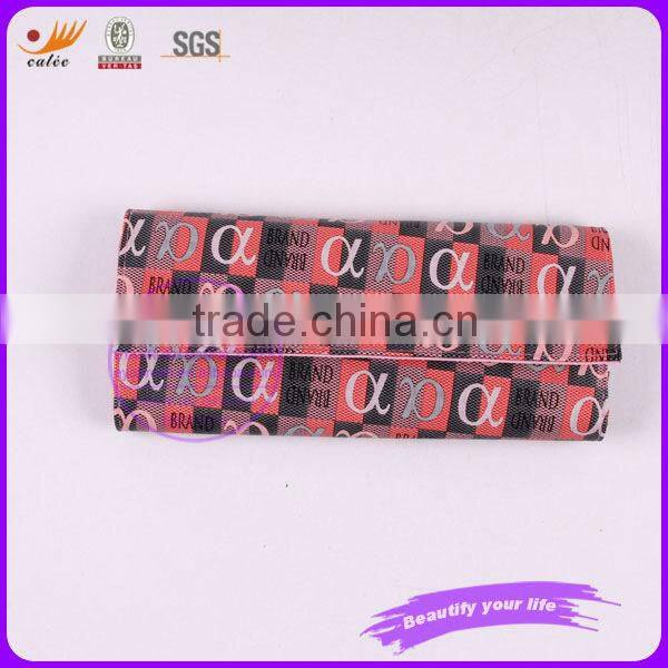 12pcs animal and synthetic hair cosmetic brushes makeup kit