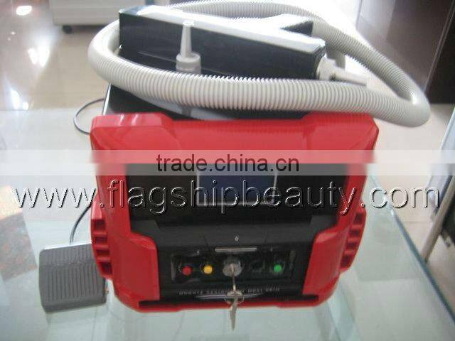 mini medical laser tattoo removal machine laser yag
